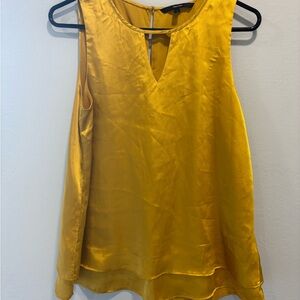 Vero Moda Golden Sleeveless Blouse